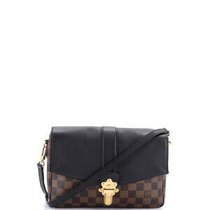 Louis Vuitton Clapton Handbag Damier #249178L20B